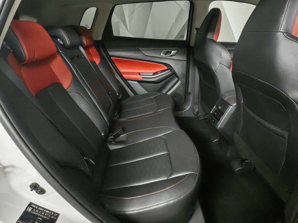 Changan CS55 Plus с пробегом — 2023 год. Фото: #13