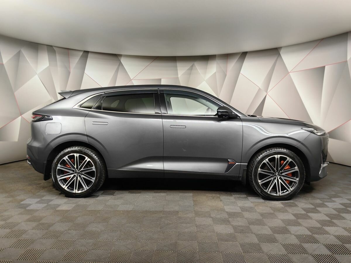 Changan UNI-K с пробегом — 2022 год. Фото: #5