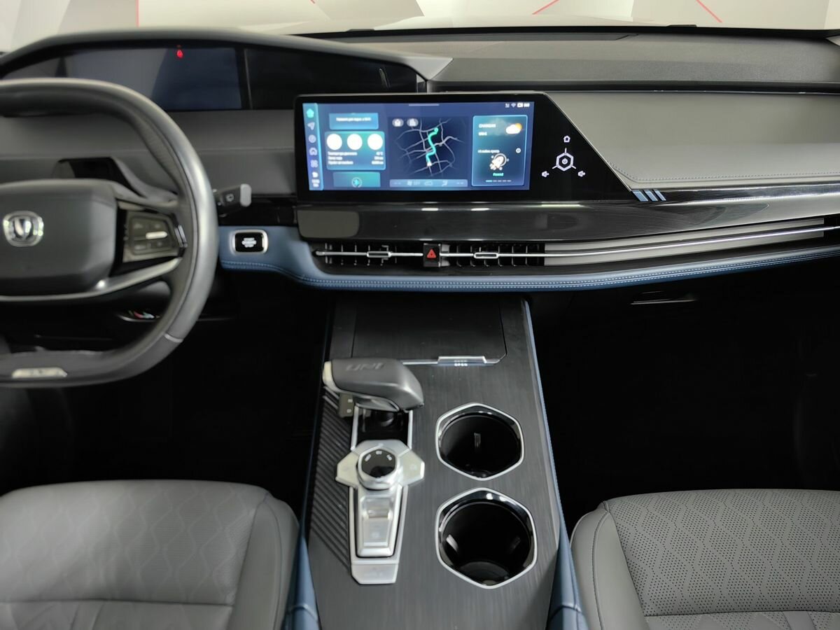 Changan UNI-K с пробегом — 2022 год. Фото: #14