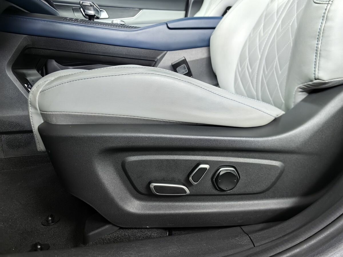 Changan UNI-K с пробегом — 2022 год. Фото: #20