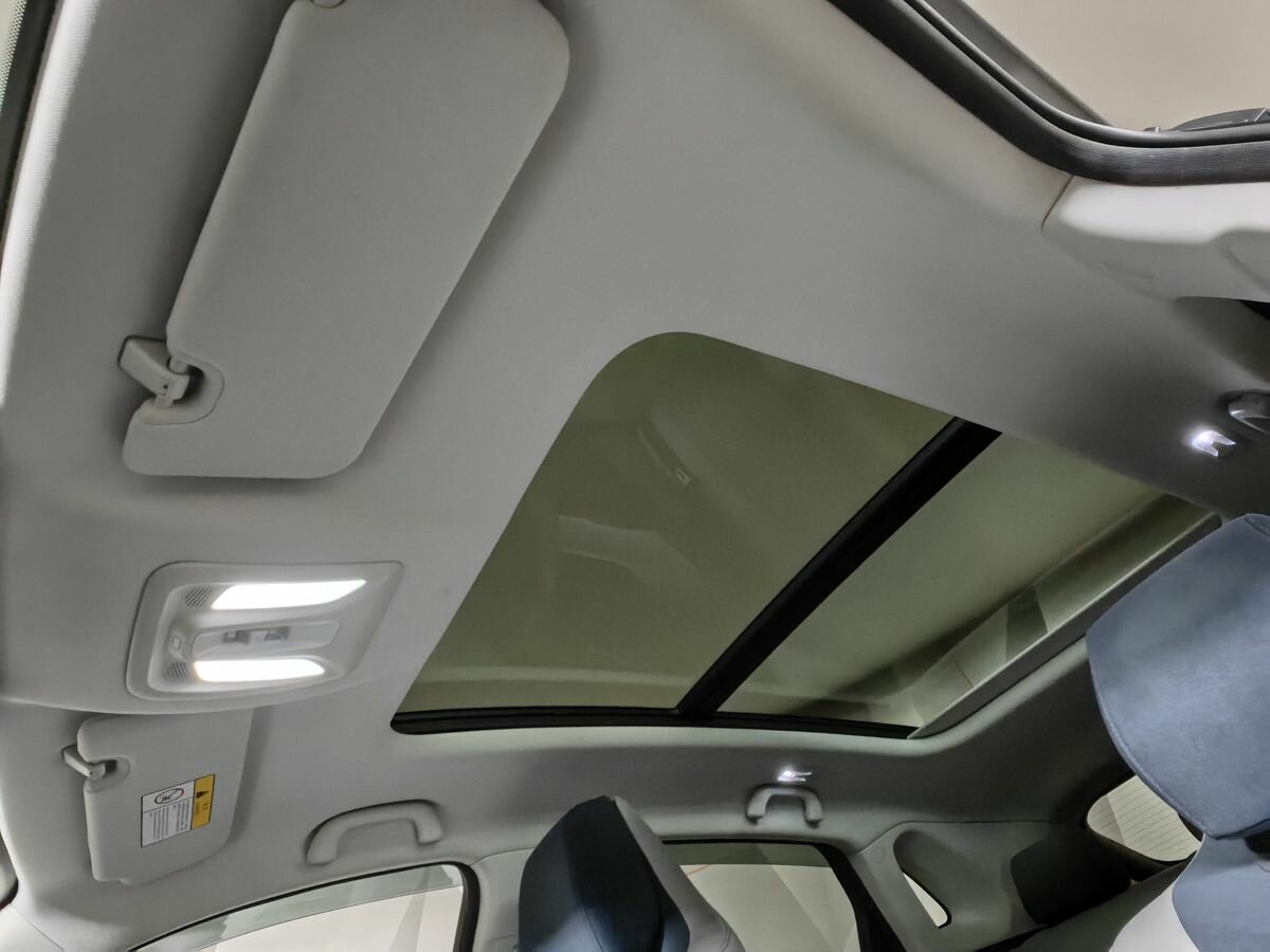 Changan UNI-K с пробегом — 2022 год. Фото: #21