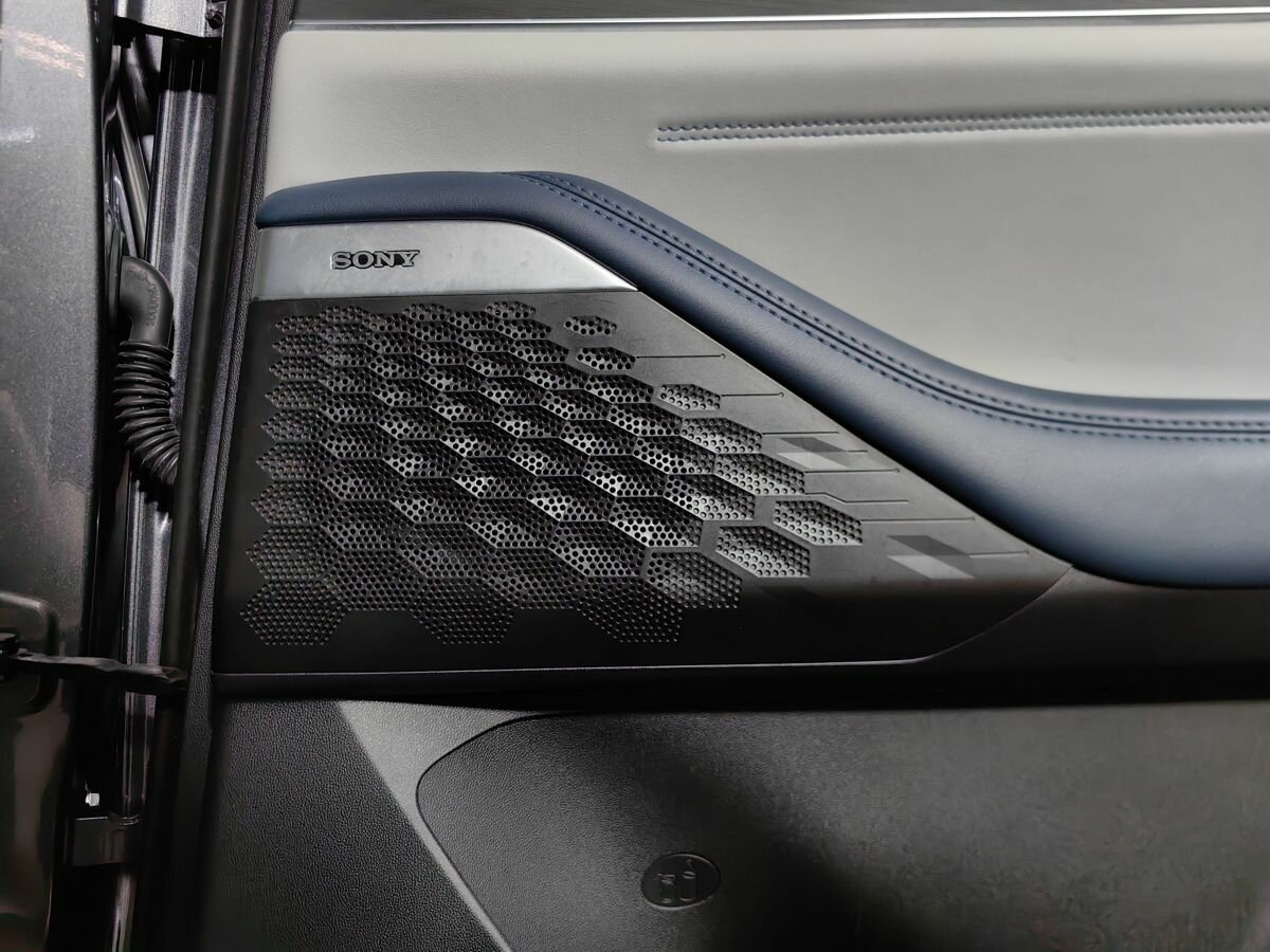 Changan UNI-K с пробегом — 2022 год. Фото: #22