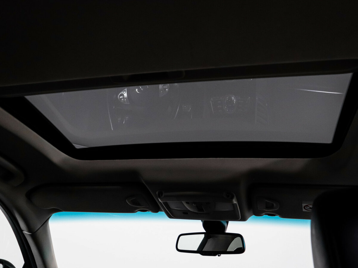 Infiniti QX70 с пробегом — 2015 год. Фото: #16