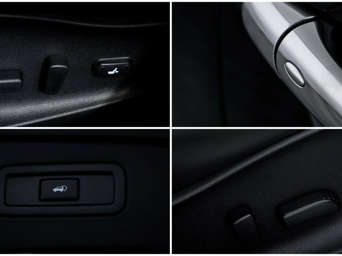 Infiniti QX70 с пробегом — 2015 год. Фото: #17