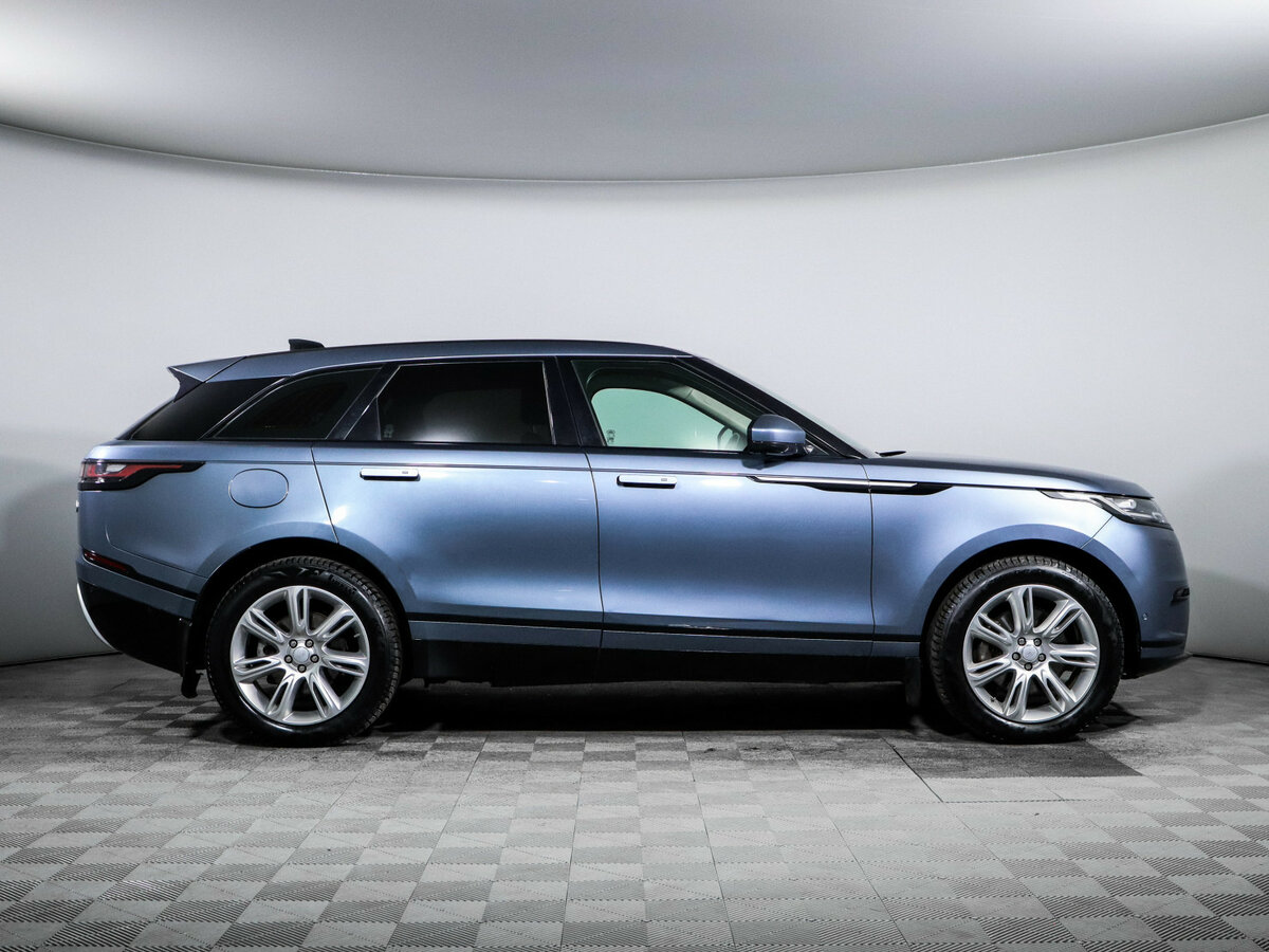 Land Rover Range Rover Velar с пробегом — 2017 год. Фото: #3