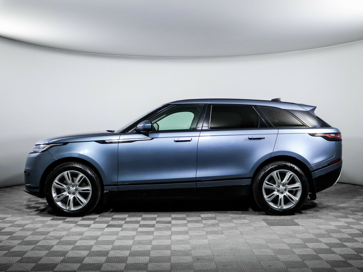 Land Rover Range Rover Velar с пробегом — 2017 год. Фото: #7