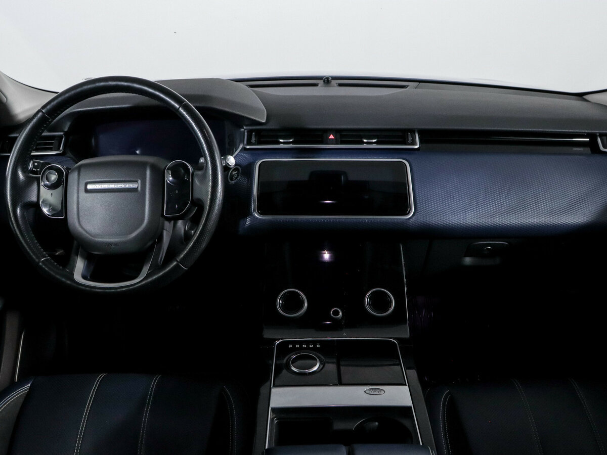 Land Rover Range Rover Velar с пробегом — 2017 год. Фото: #11