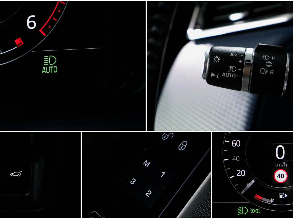 Land Rover Range Rover Velar с пробегом — 2017 год. Фото: #16