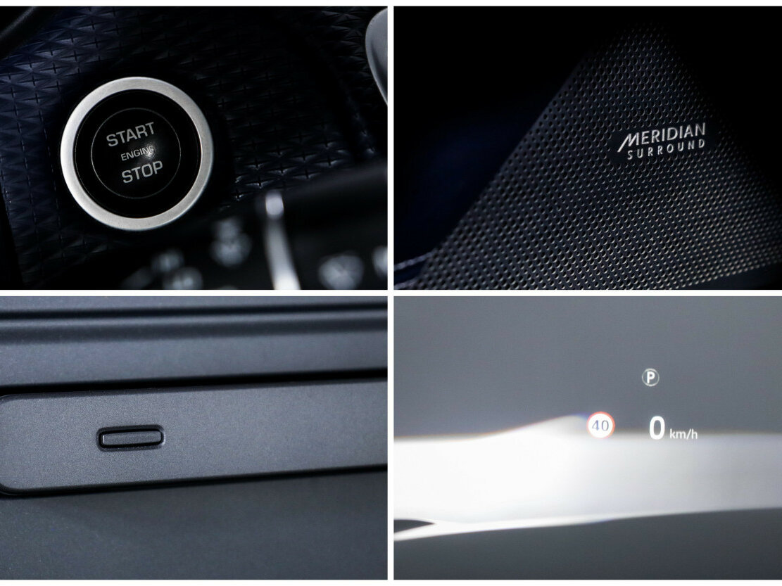 Land Rover Range Rover Velar с пробегом — 2017 год. Фото: #19