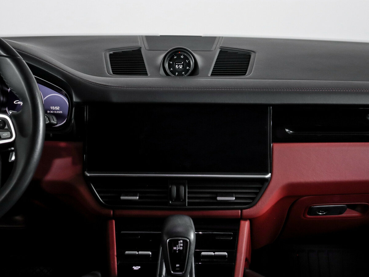 Porsche Cayenne с пробегом — 2021 год. Фото: #12