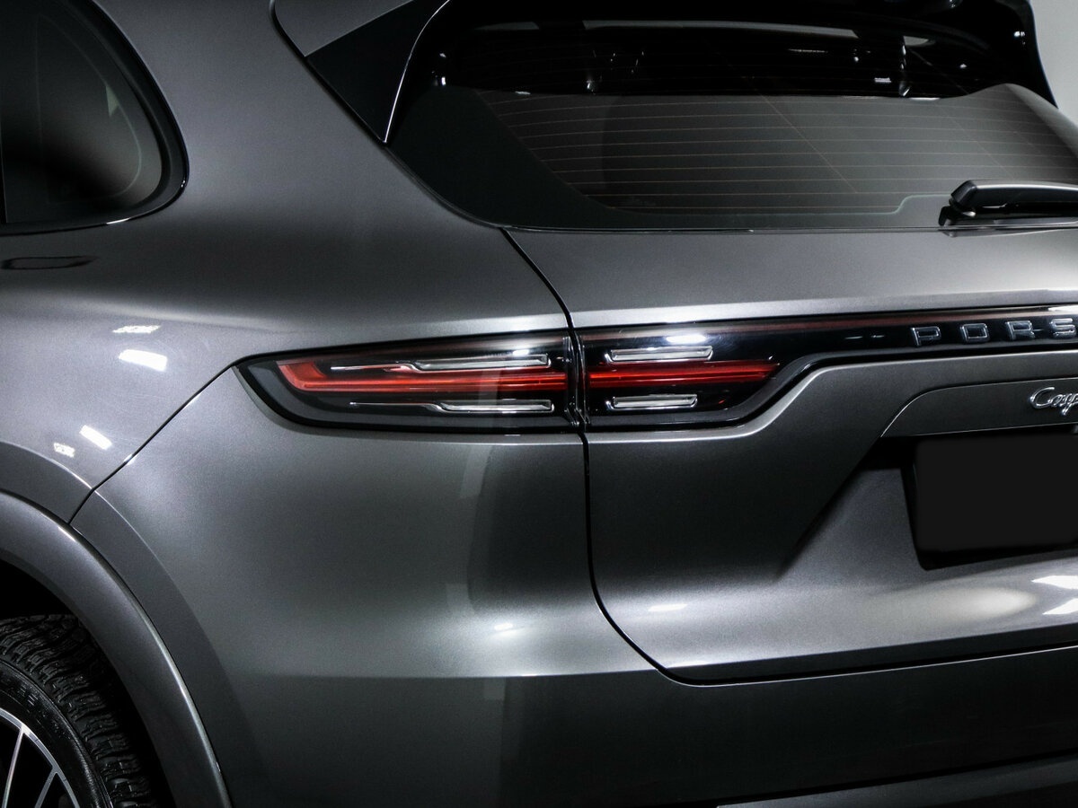 Porsche Cayenne с пробегом — 2021 год. Фото: #15