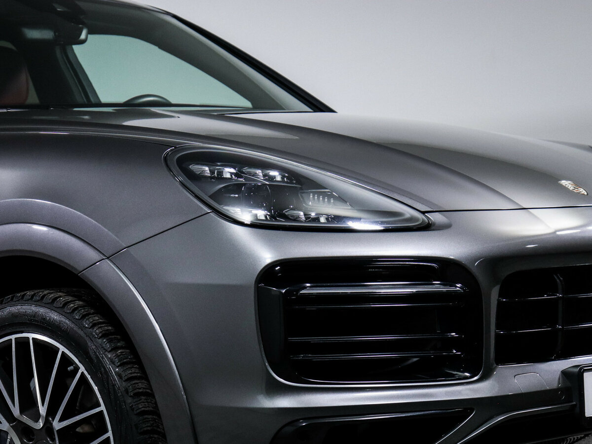 Porsche Cayenne с пробегом — 2021 год. Фото: #16
