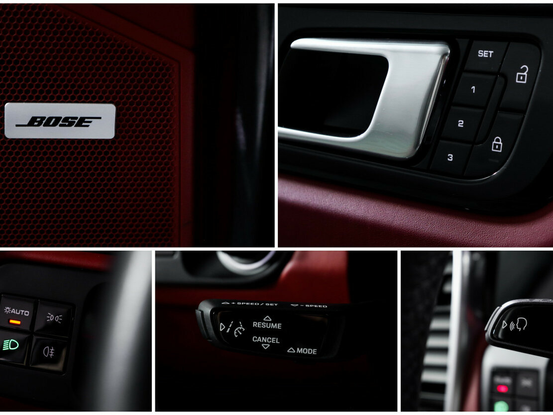 Porsche Cayenne с пробегом — 2021 год. Фото: #17