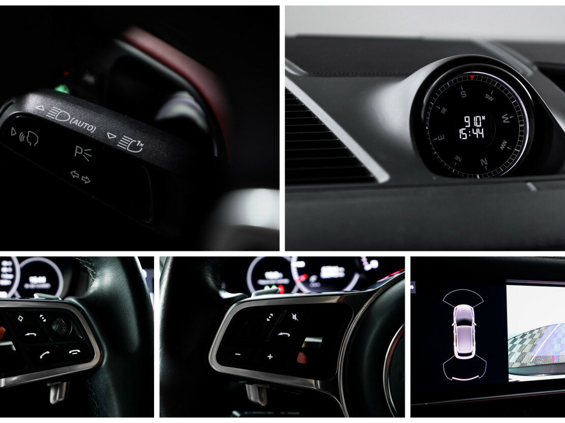 Porsche Cayenne с пробегом — 2021 год. Фото: #18