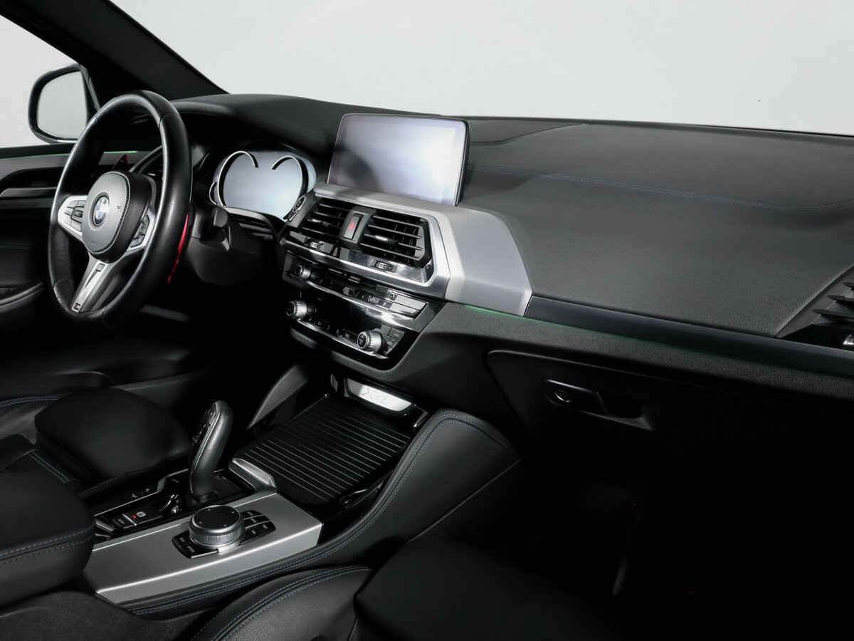 BMW X4 с пробегом — 2019 год. Фото: #8