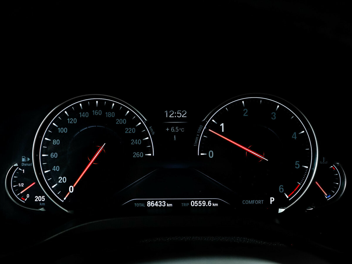 BMW X4 с пробегом — 2019 год. Фото: #10