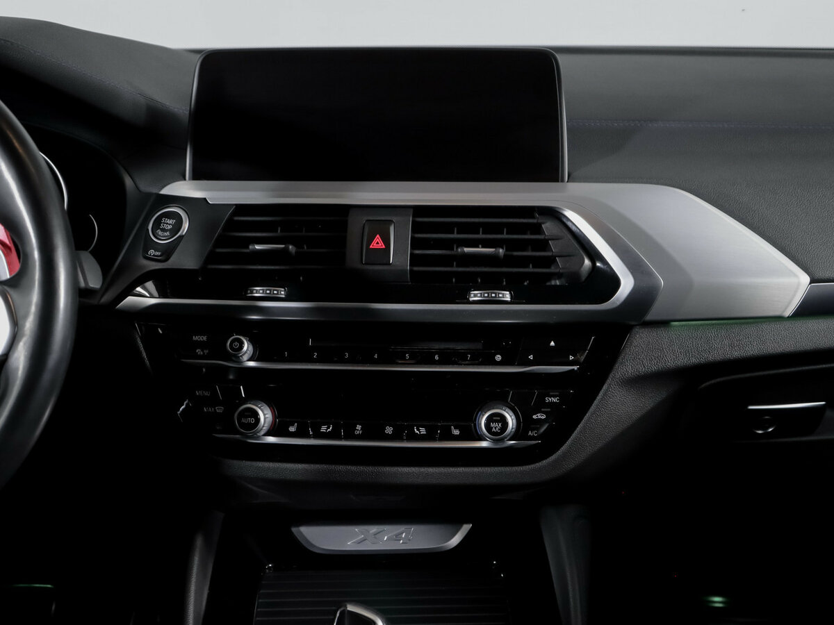 BMW X4 с пробегом — 2019 год. Фото: #12