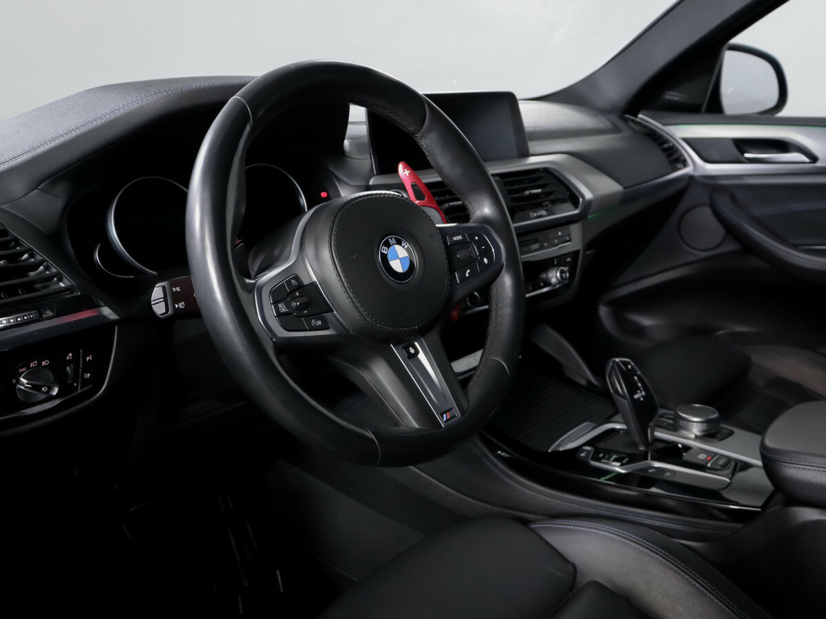 BMW X4 с пробегом — 2019 год. Фото: #13