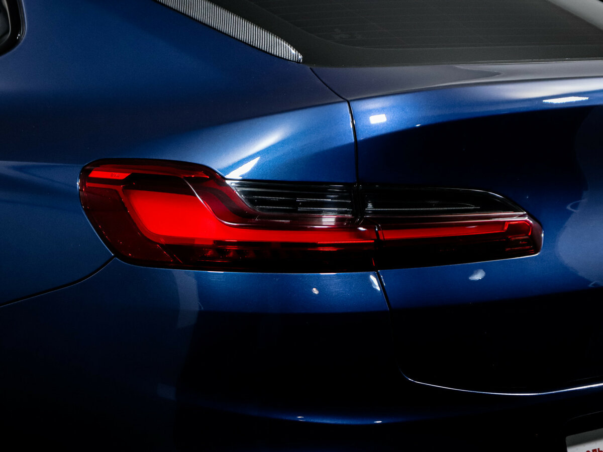 BMW X4 с пробегом — 2019 год. Фото: #16