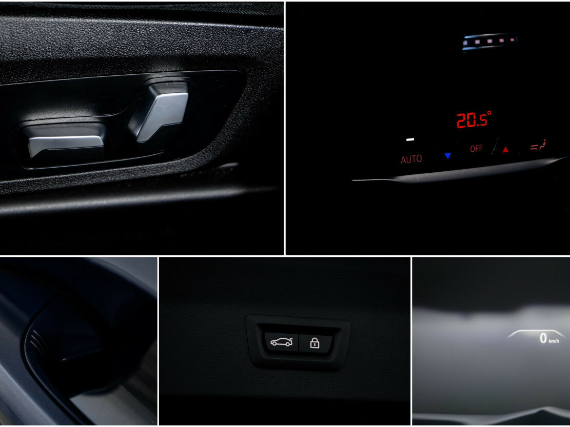 BMW X4 с пробегом — 2019 год. Фото: #17