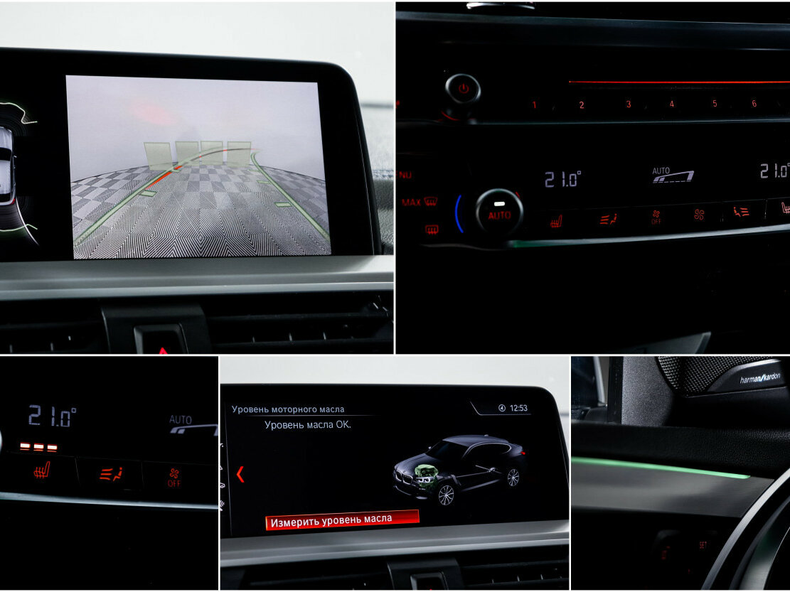 BMW X4 с пробегом — 2019 год. Фото: #18