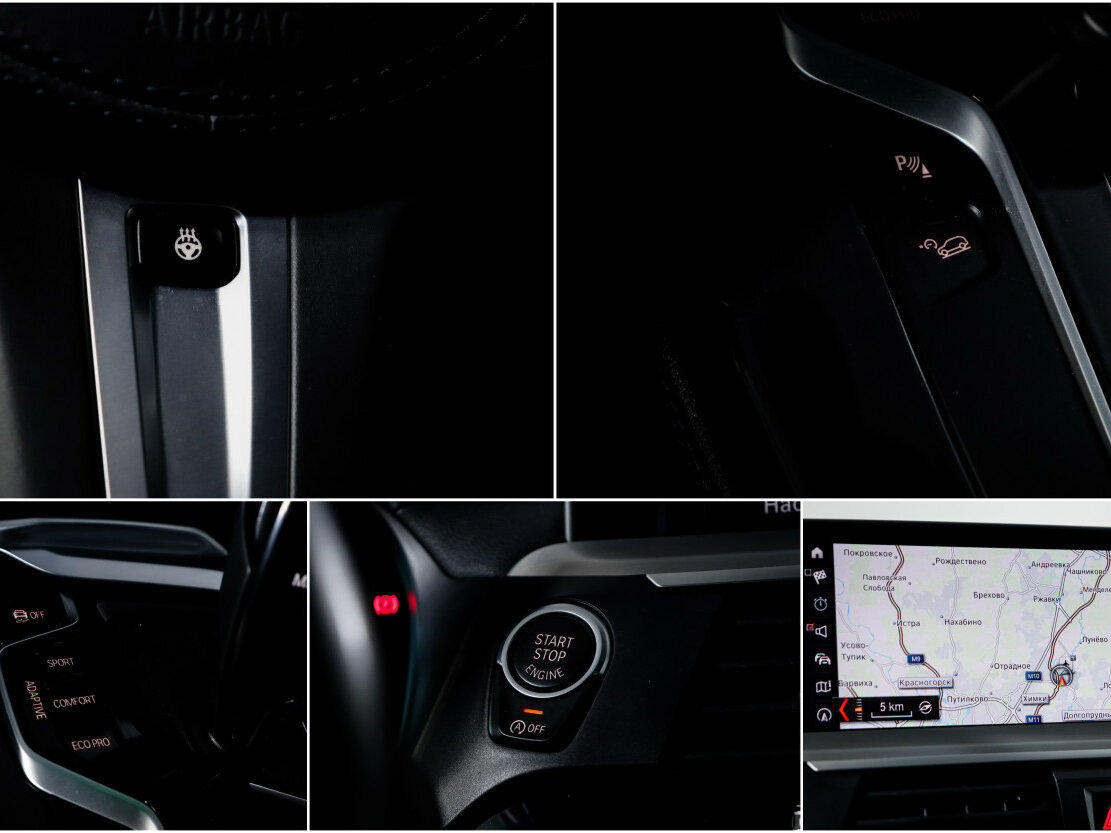 BMW X4 с пробегом — 2019 год. Фото: #19