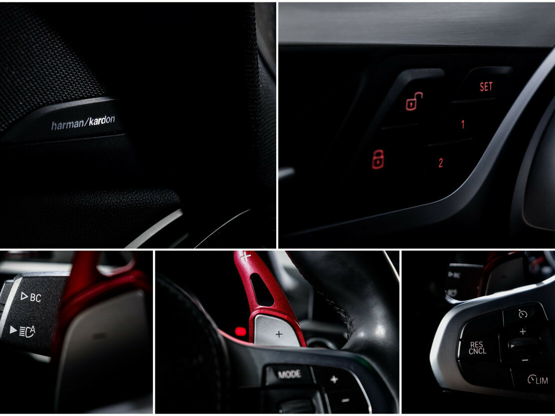 BMW X4 с пробегом — 2019 год. Фото: #20