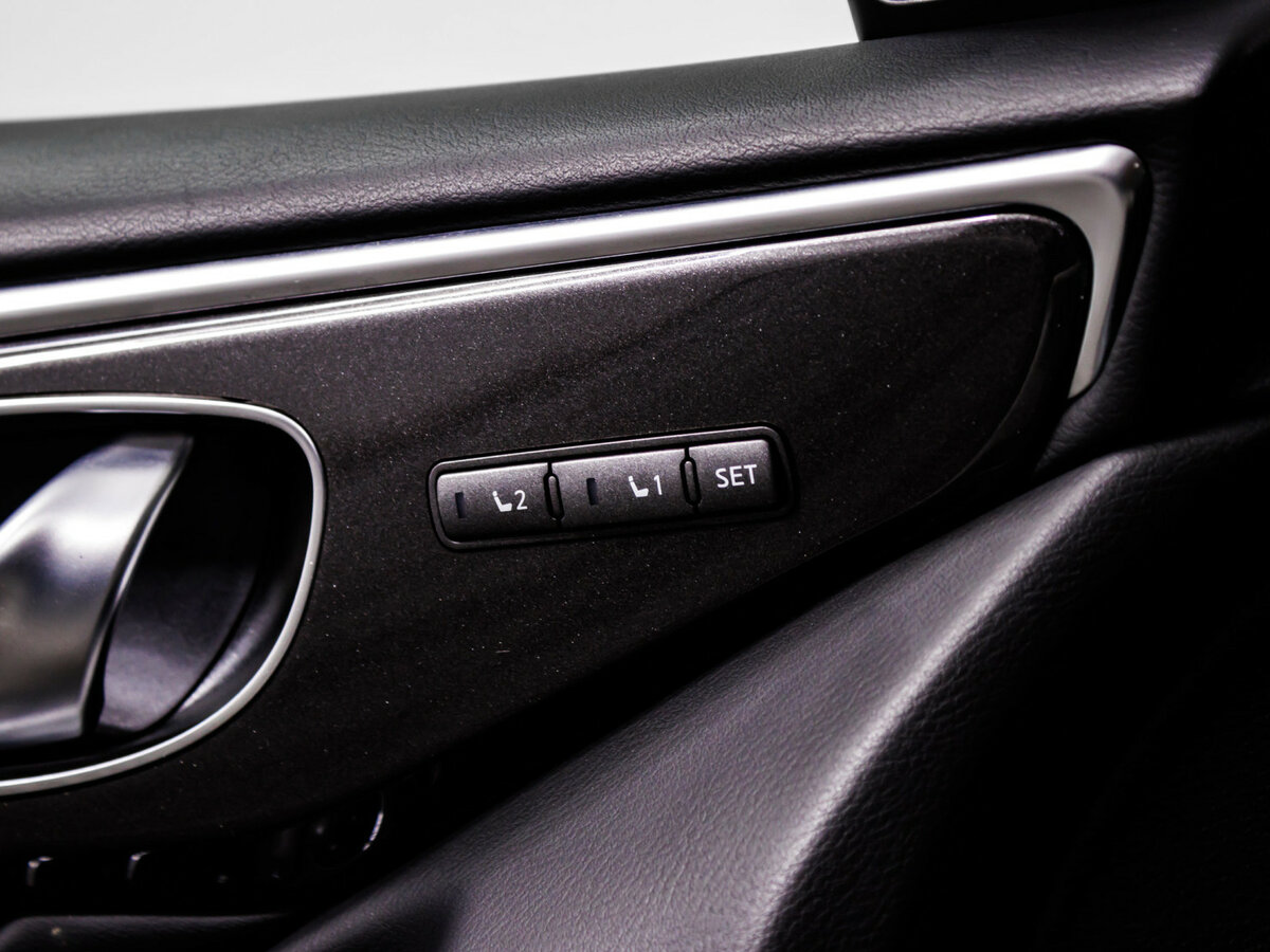 Infiniti Q50 с пробегом — 2016 год. Фото: #16