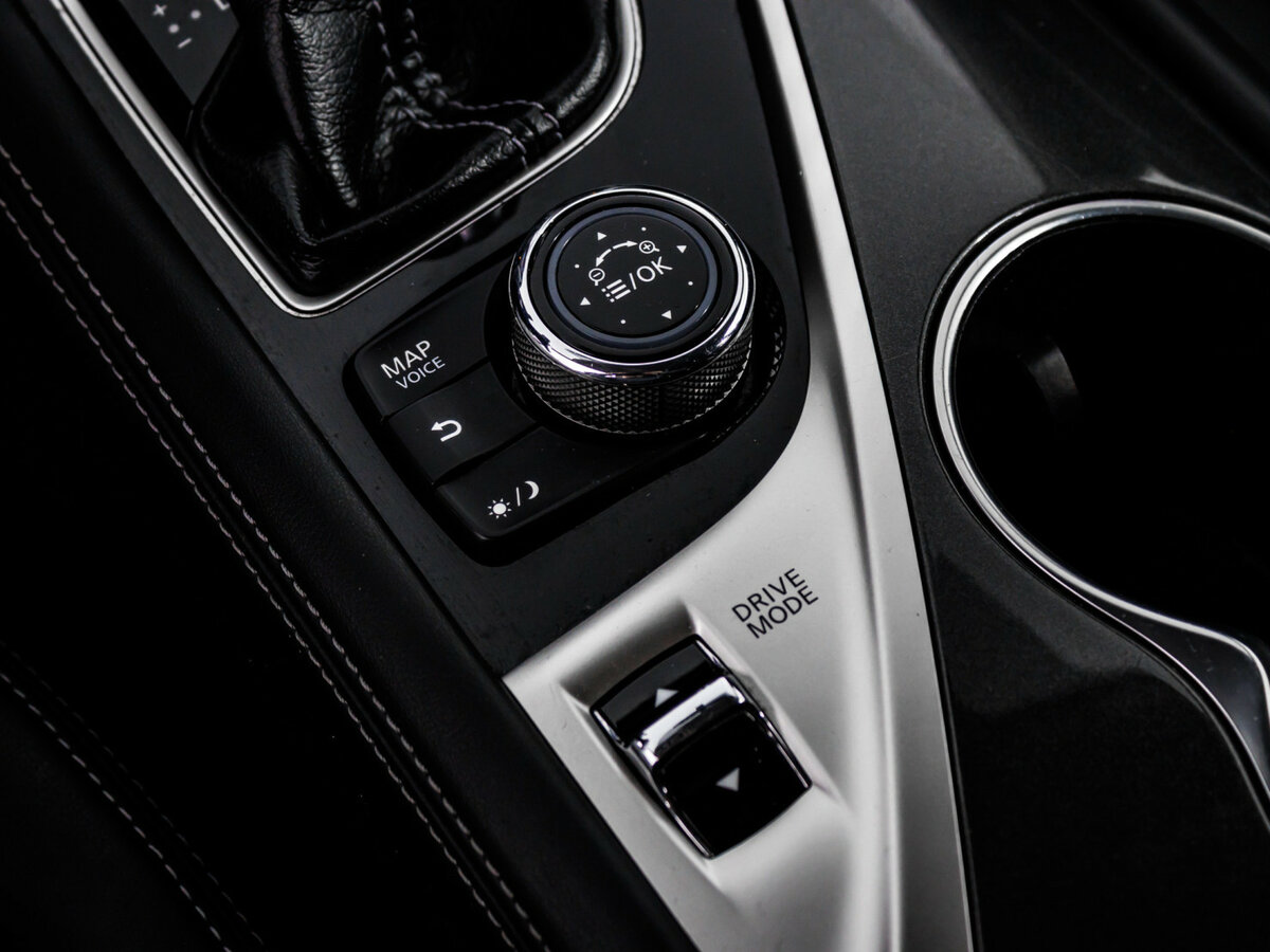 Infiniti Q50 с пробегом — 2016 год. Фото: #18