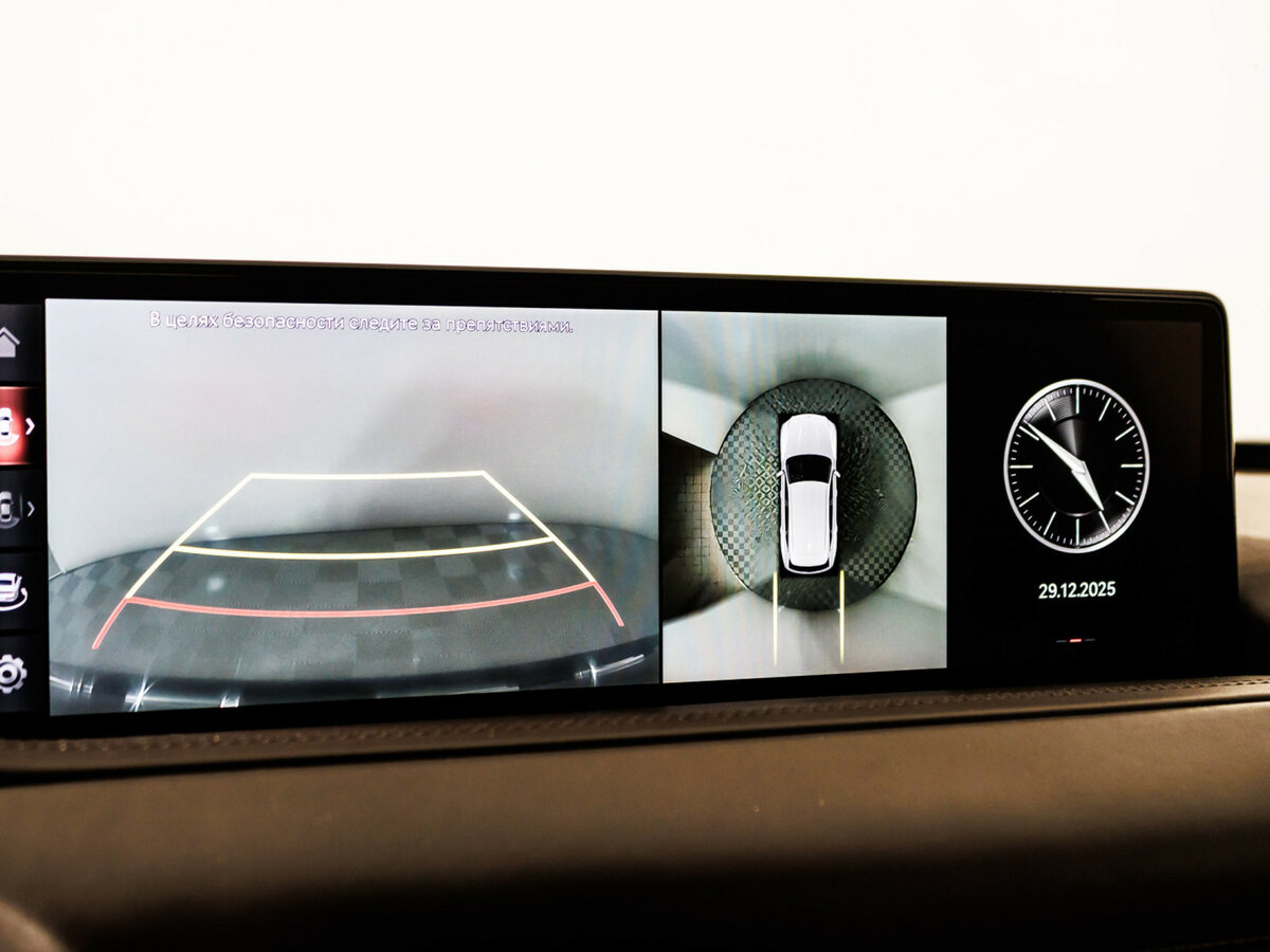 Genesis GV80 с пробегом — 2021 год. Фото: #11