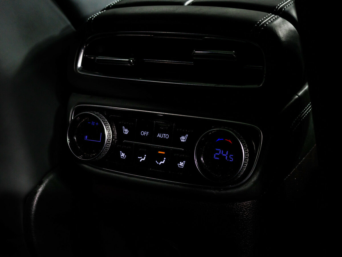 Genesis GV80 с пробегом — 2021 год. Фото: #13