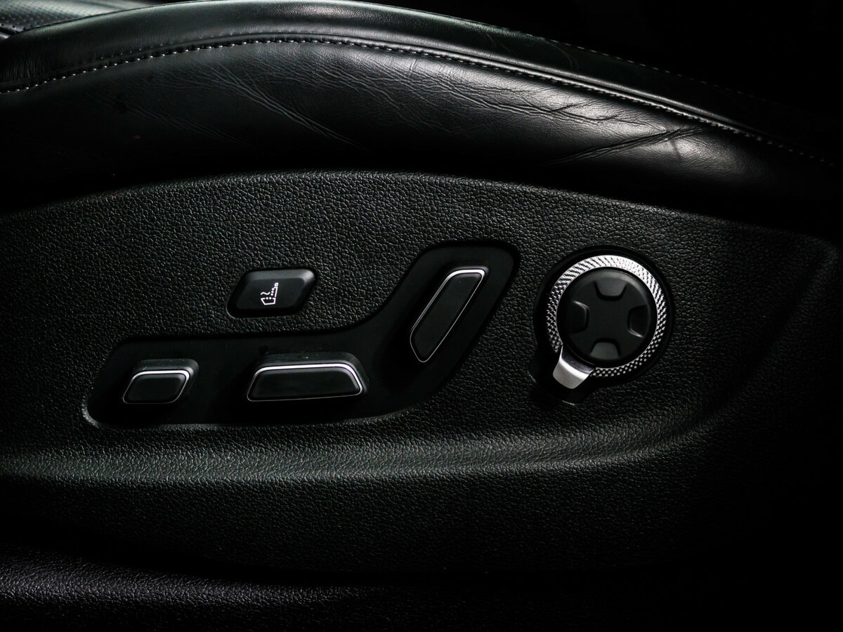 Genesis GV80 с пробегом — 2021 год. Фото: #17