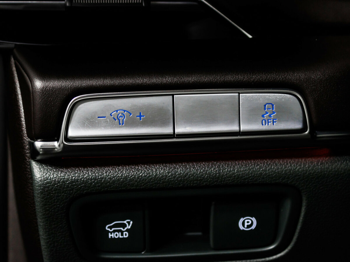 Genesis GV80 с пробегом — 2021 год. Фото: #18