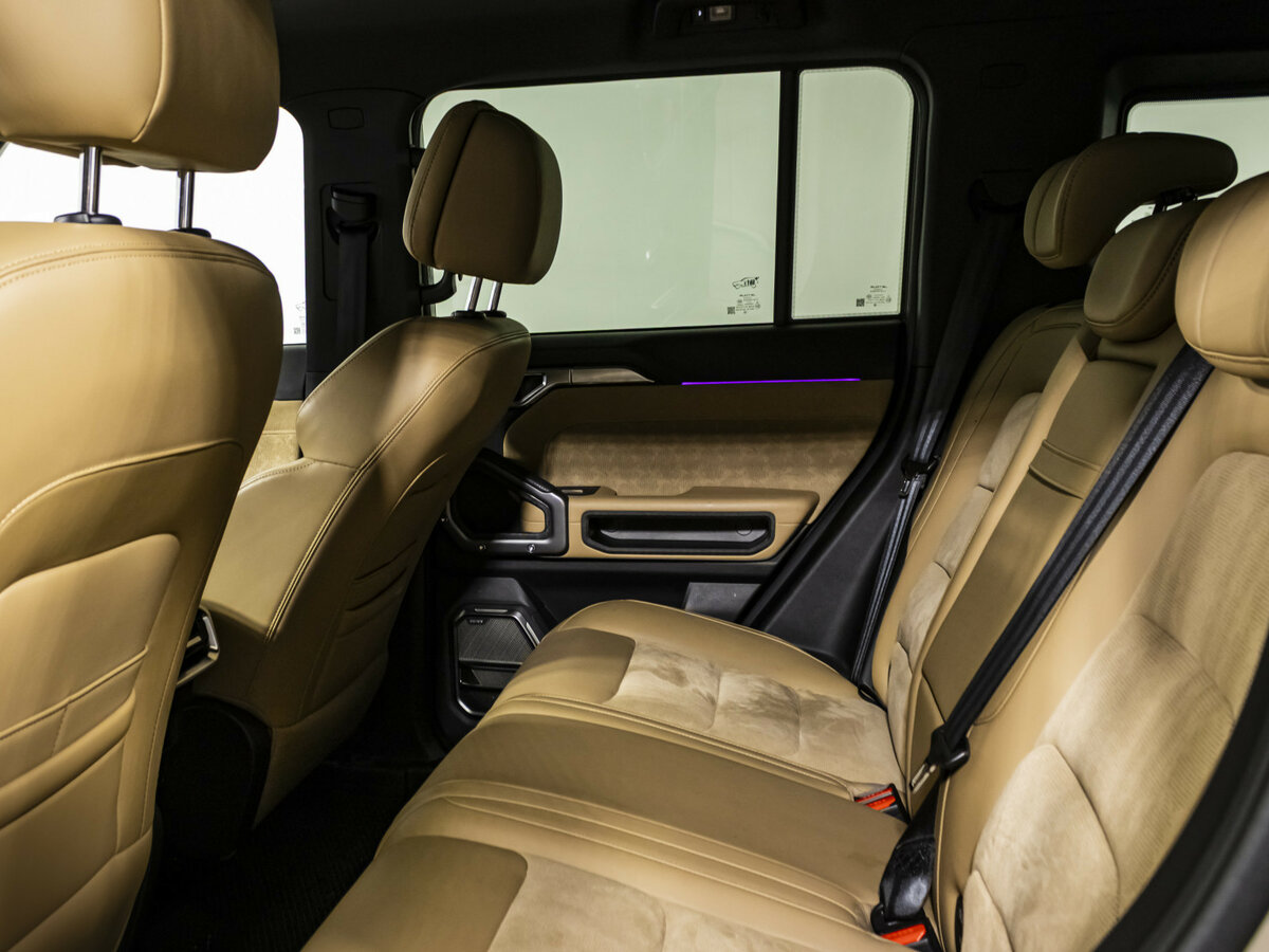 Jetour T2 с пробегом — 2024 год. Фото: #10