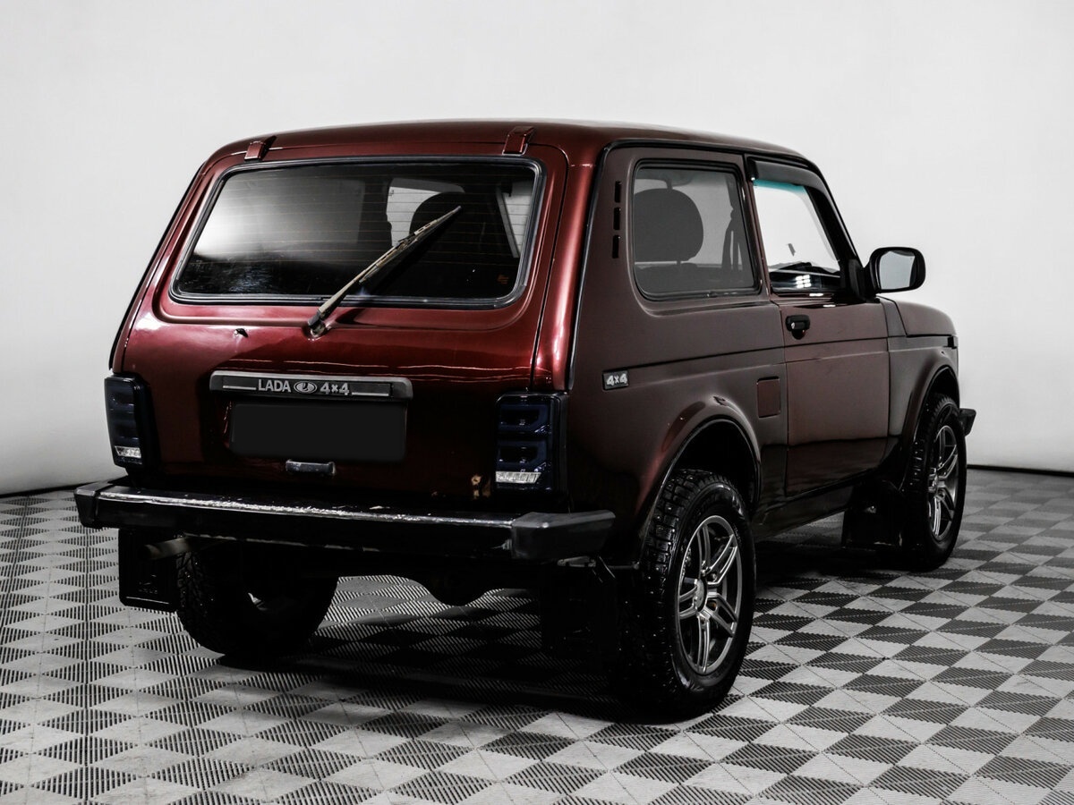 Lada (ВАЗ) 2121 (4x4) с пробегом — 2011 год. Фото: #4