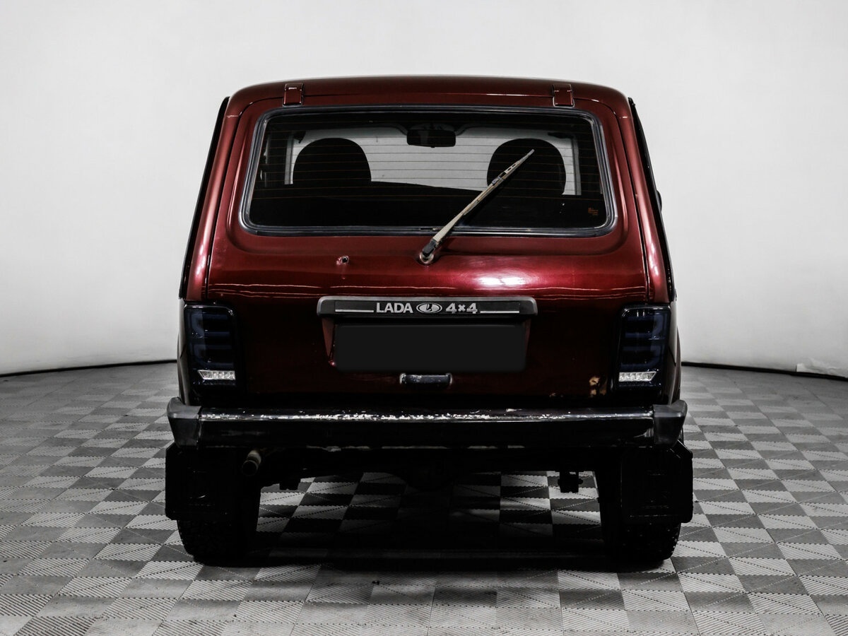 Lada (ВАЗ) 2121 (4x4) с пробегом — 2011 год. Фото: #5