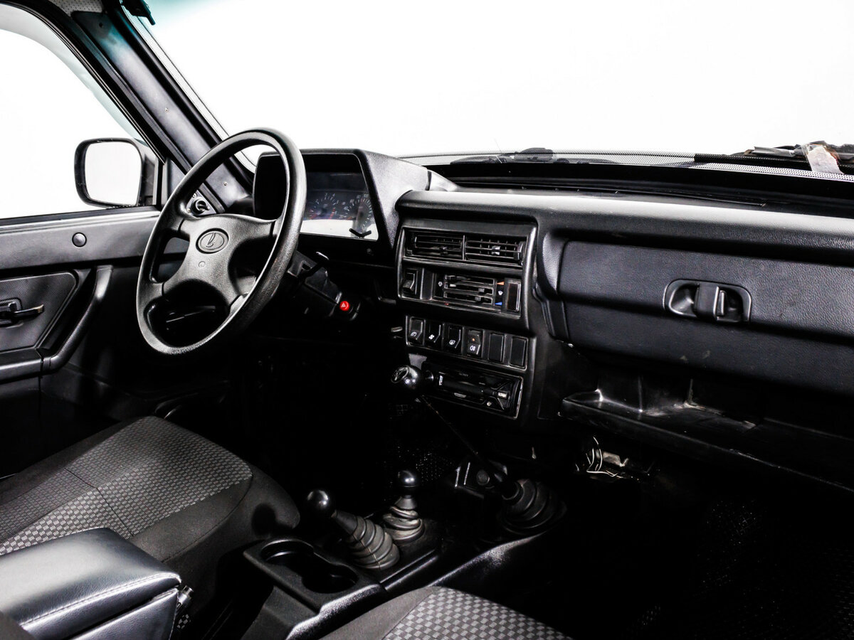 Lada (ВАЗ) 2121 (4x4) с пробегом — 2011 год. Фото: #8