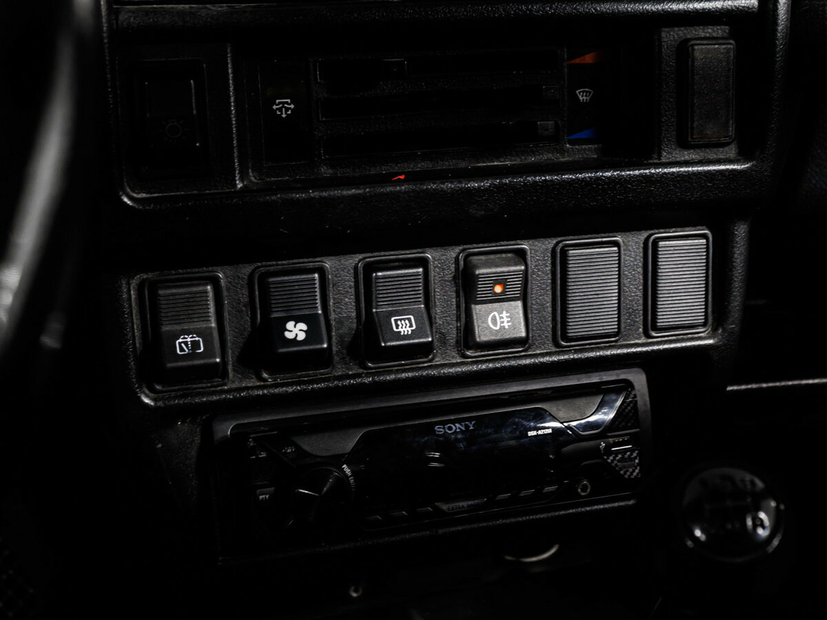 Lada (ВАЗ) 2121 (4x4) с пробегом — 2011 год. Фото: #11