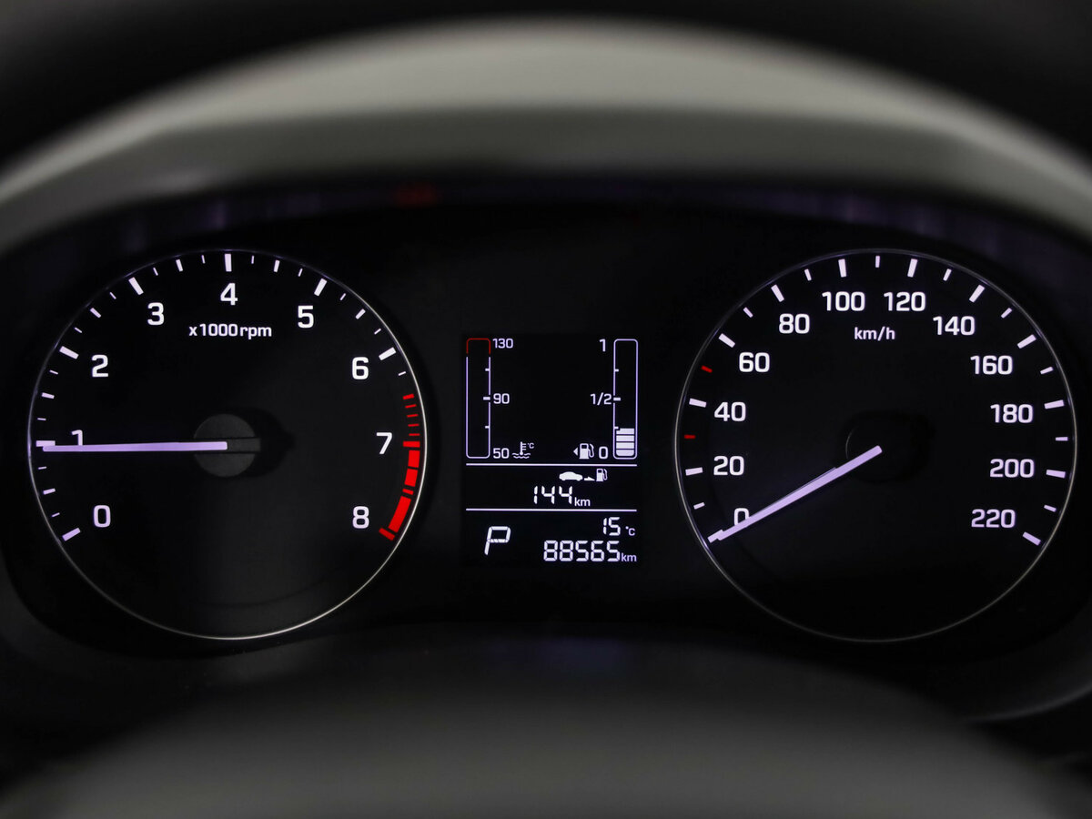 Hyundai Creta с пробегом — 2019 год. Фото: #6