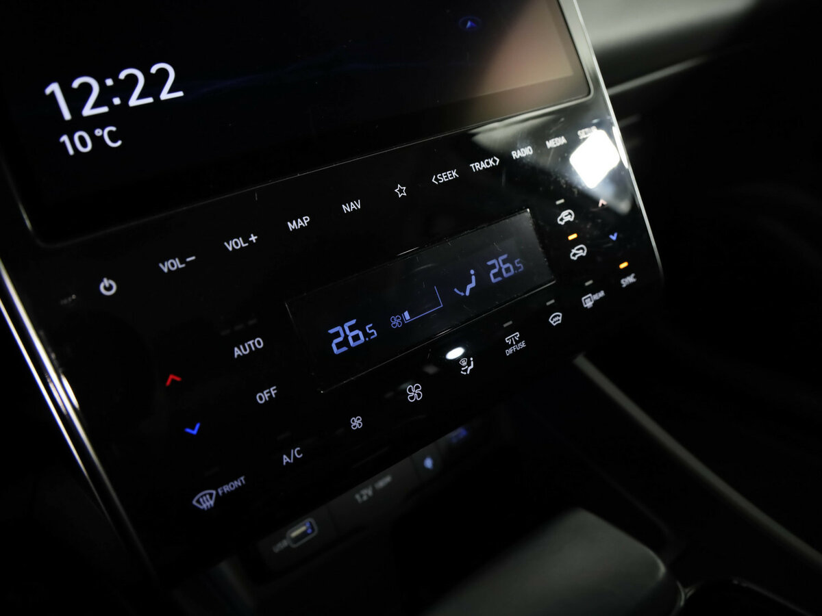 Hyundai Tucson с пробегом — 2021 год. Фото: #14