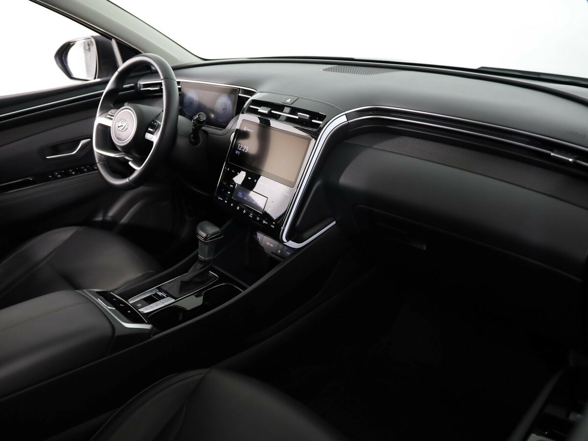 Hyundai Tucson с пробегом — 2021 год. Фото: #18