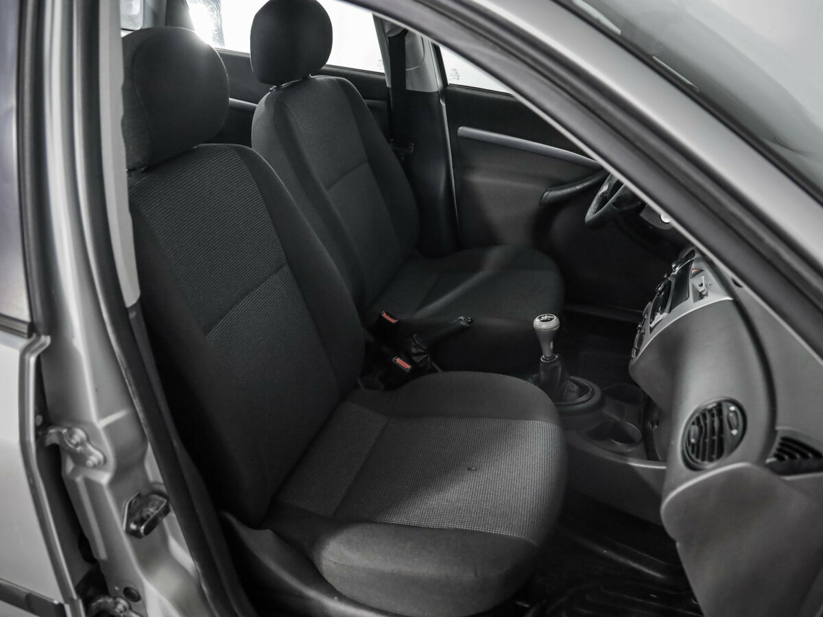 Ford Focus с пробегом — 2003 год. Фото: #14