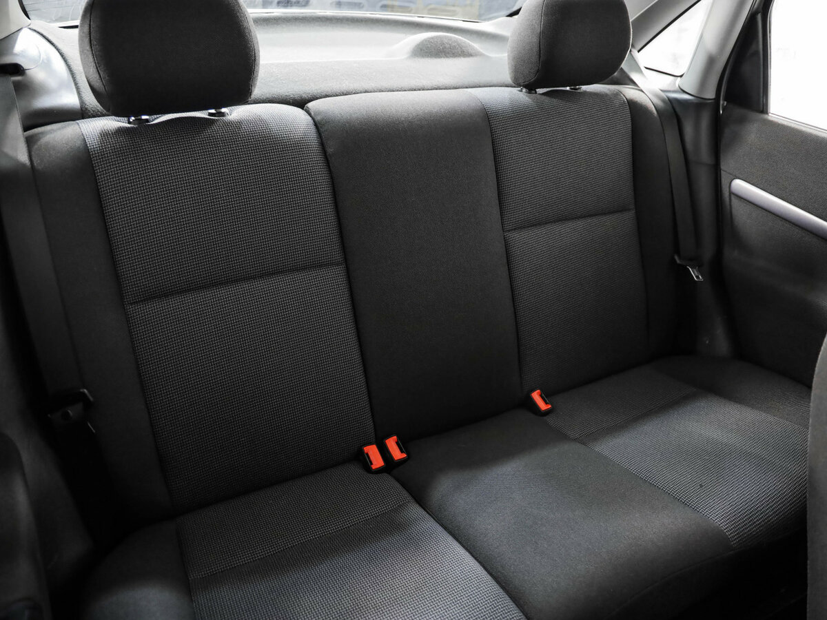 Ford Focus с пробегом — 2003 год. Фото: #16