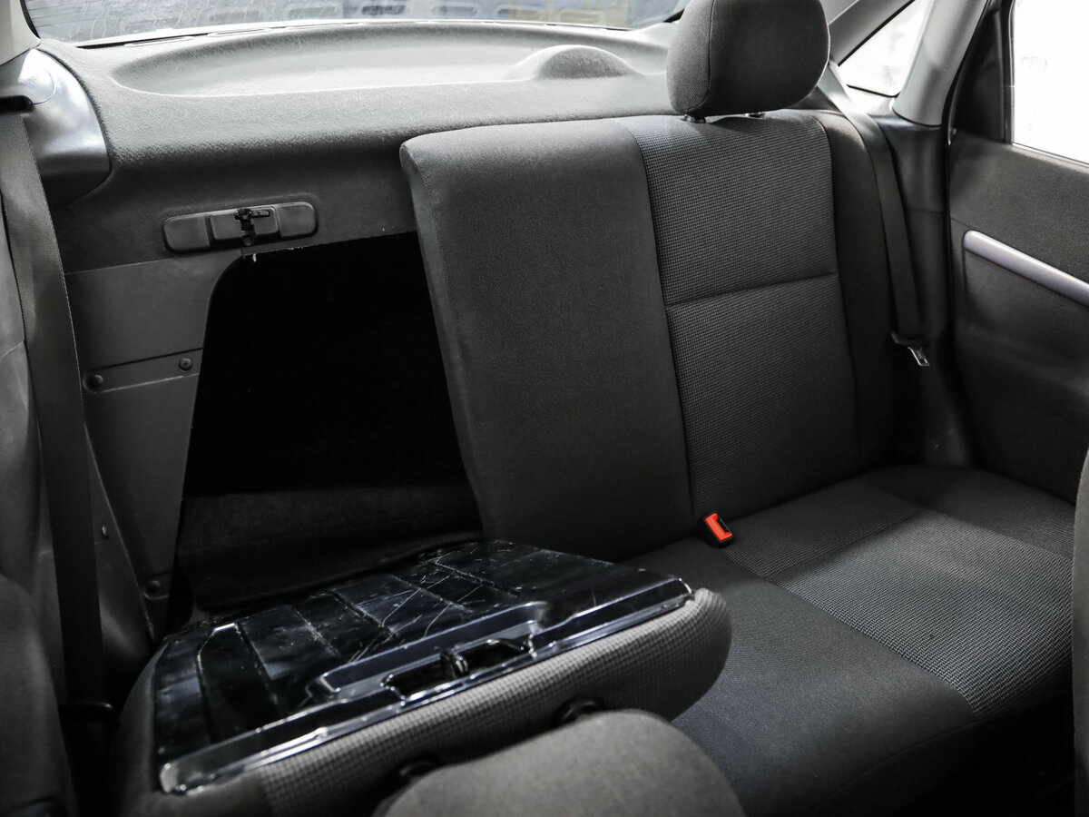 Ford Focus с пробегом — 2003 год. Фото: #17