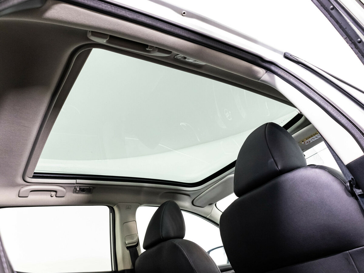 Nissan Qashqai с пробегом — 2014 год. Фото: #15