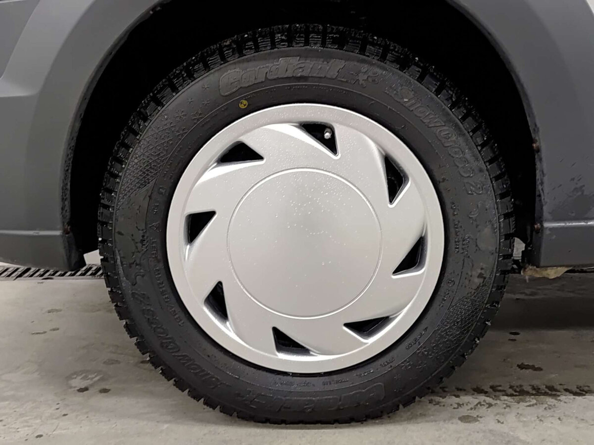 Lada (ВАЗ) Largus с пробегом — 2019 год. Фото: #16