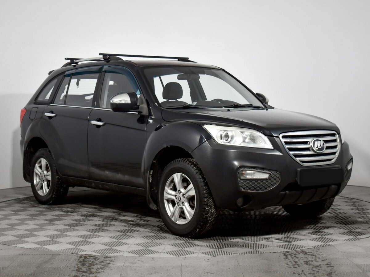 Lifan X60 с пробегом — 2015 год. Фото: #2
