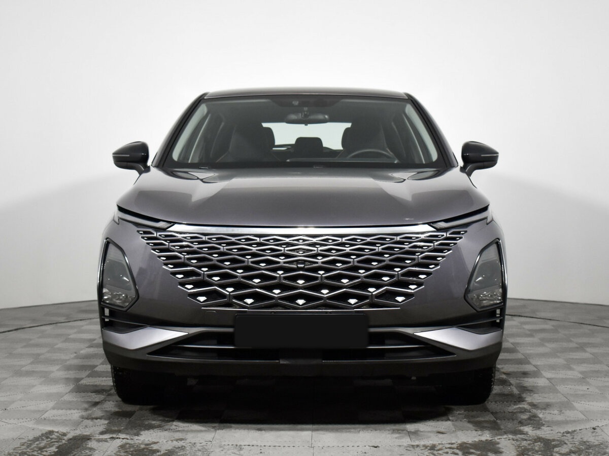 OMODA C5 с пробегом — 2024 год. Фото: #1