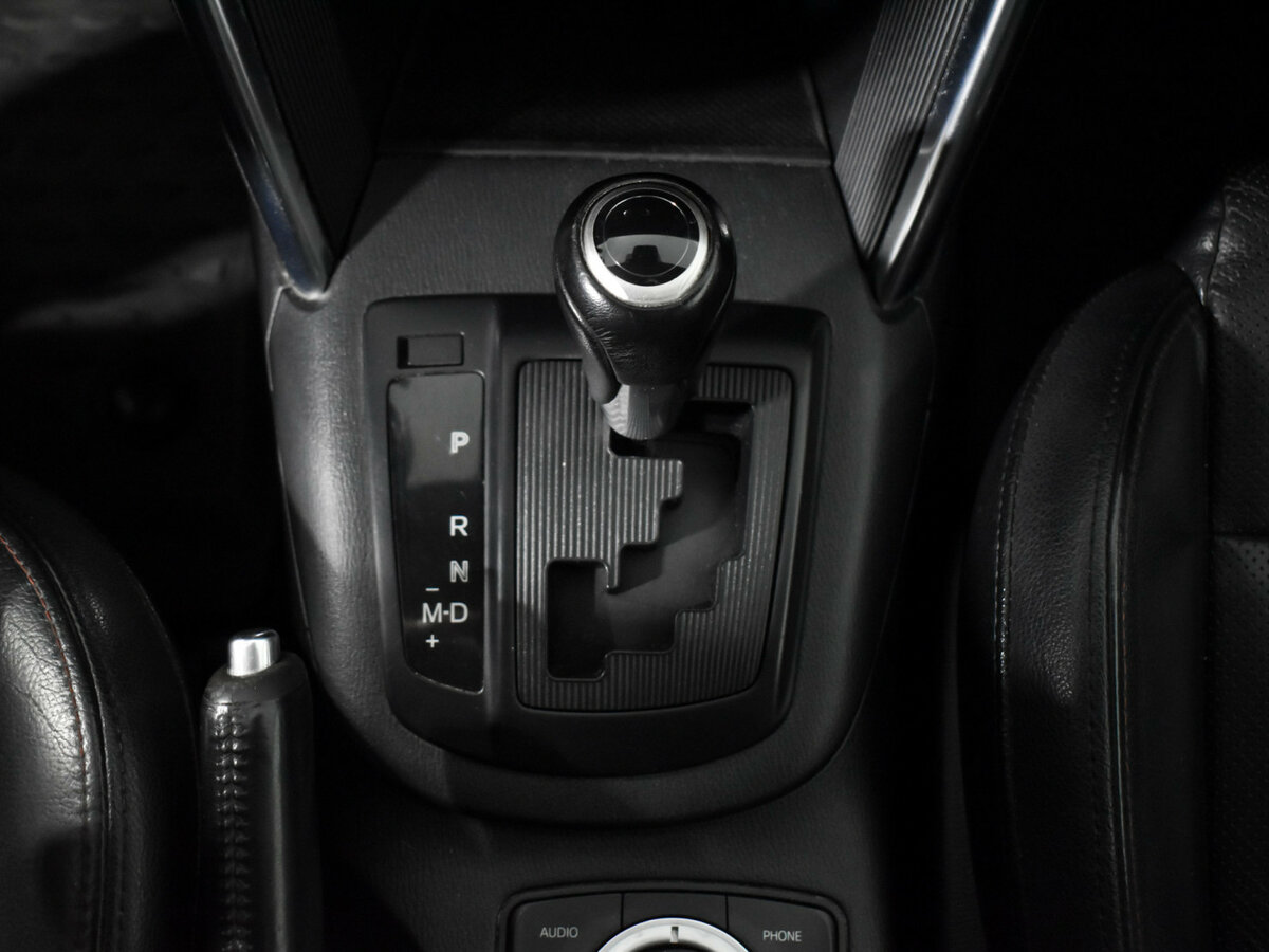 Mazda CX-5 с пробегом — 2012 год. Фото: #10