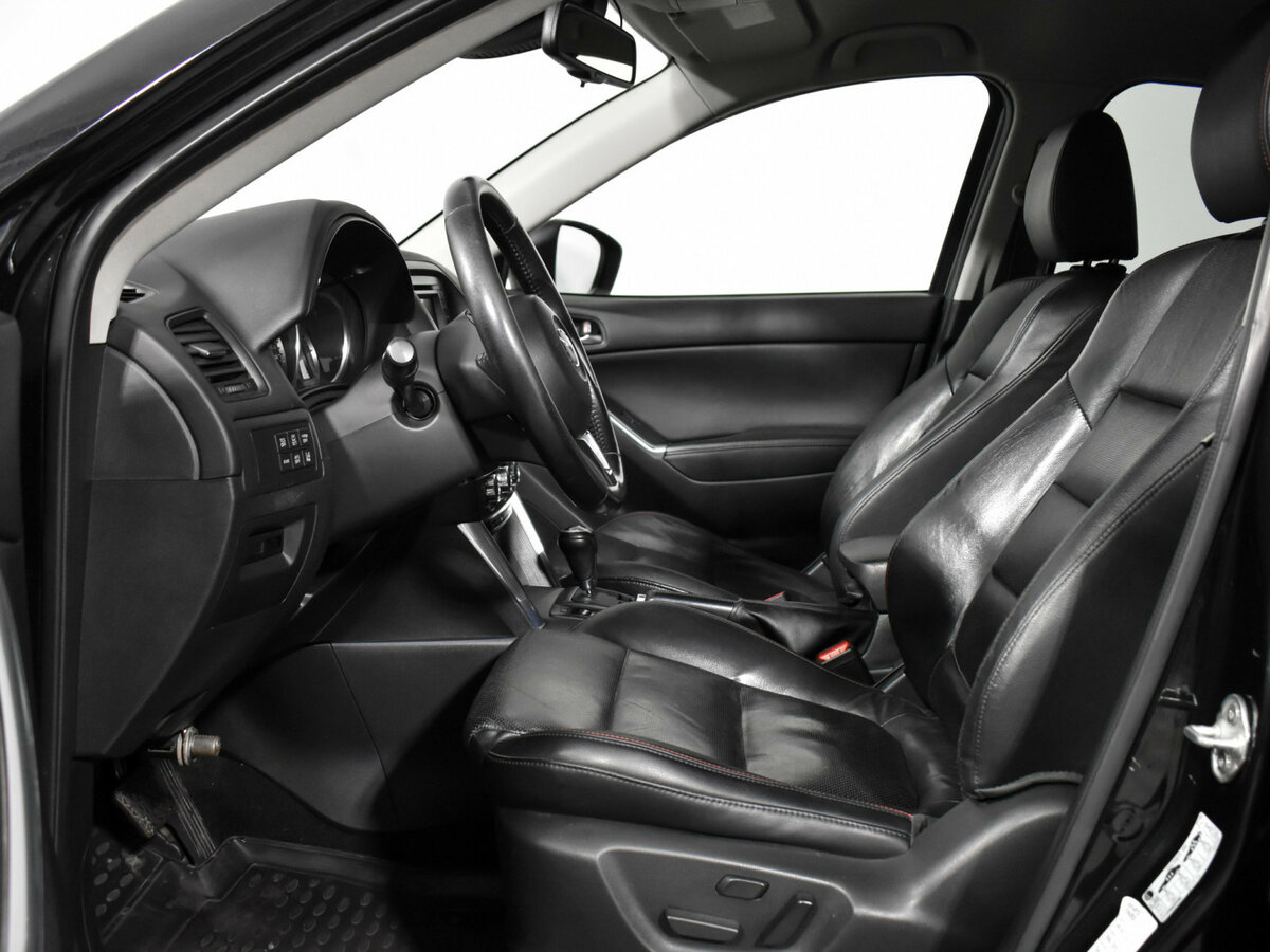 Mazda CX-5 с пробегом — 2012 год. Фото: #12